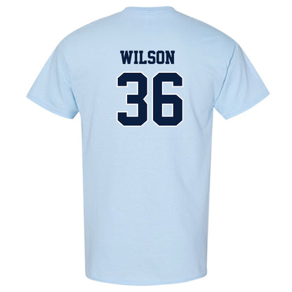 Jackson State - NCAA Women's Soccer : India Wilson - Classic Shersey T-Shirt-1