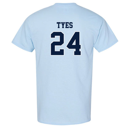 Jackson State - NCAA Softball : Sommer Tyes - Classic Shersey T-Shirt-1