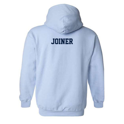 Jackson State - NCAA Women's Track & Field : Jakia Joiner - Classic Shersey Hooded Sweatshirt-1