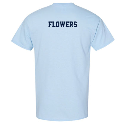Jackson State - NCAA Men's Track & Field : Solomon Flowers - Classic Shersey T-Shirt-1