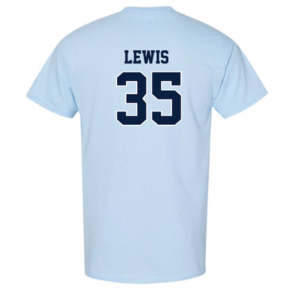 Jackson State - NCAA Baseball : CJ Lewis - Classic Shersey T-Shirt-1