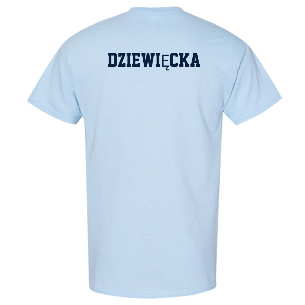 Jackson State - NCAA Women's Tennis : Zofia Dziewięcka - Classic Shersey T-Shirt-1