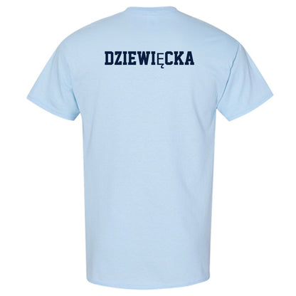 Jackson State - NCAA Women's Tennis : Zofia Dziewięcka - Classic Shersey T-Shirt-1
