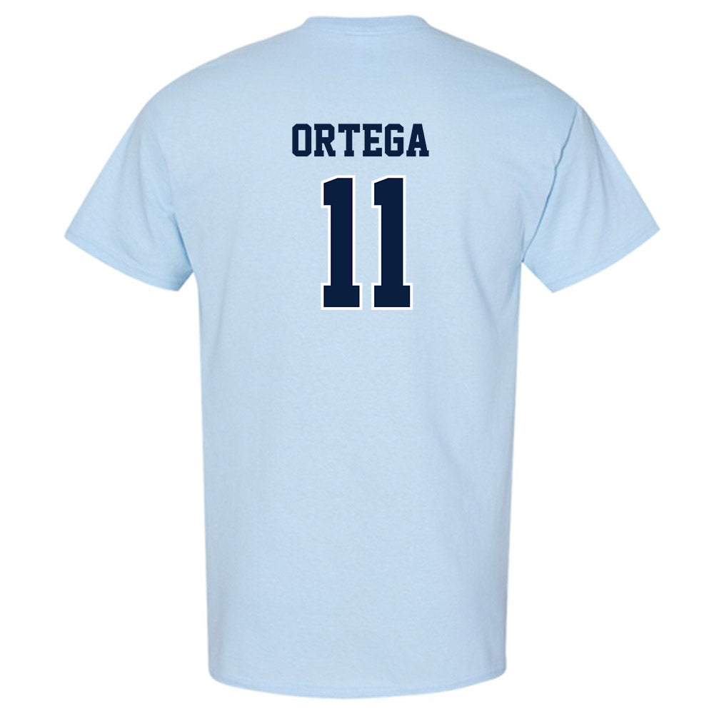 Jackson State - NCAA Women's Soccer : Mia Ortega - Classic Shersey T-Shirt-1
