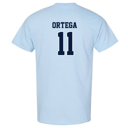 Jackson State - NCAA Women's Soccer : Mia Ortega - Classic Shersey T-Shirt-1