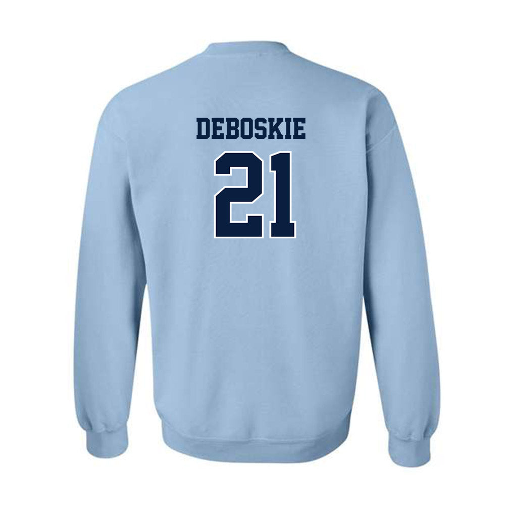 Jackson State - NCAA Baseball : Prince DeBoskie - Classic Shersey Crewneck Sweatshirt-1