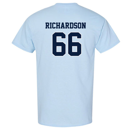 Jackson State - NCAA Football : Camron Richardson - Classic Shersey T-Shirt-1