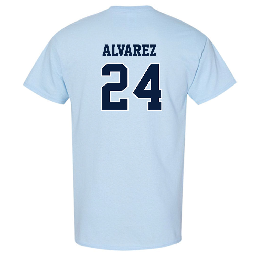 Jackson State - NCAA Baseball : Ledy Alvarez - Classic Shersey T-Shirt-1