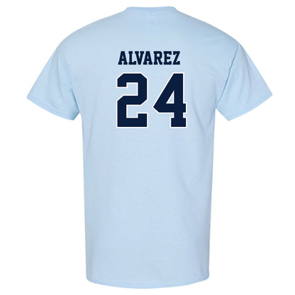 Jackson State - NCAA Baseball : Ledy Alvarez - Classic Shersey T-Shirt-1
