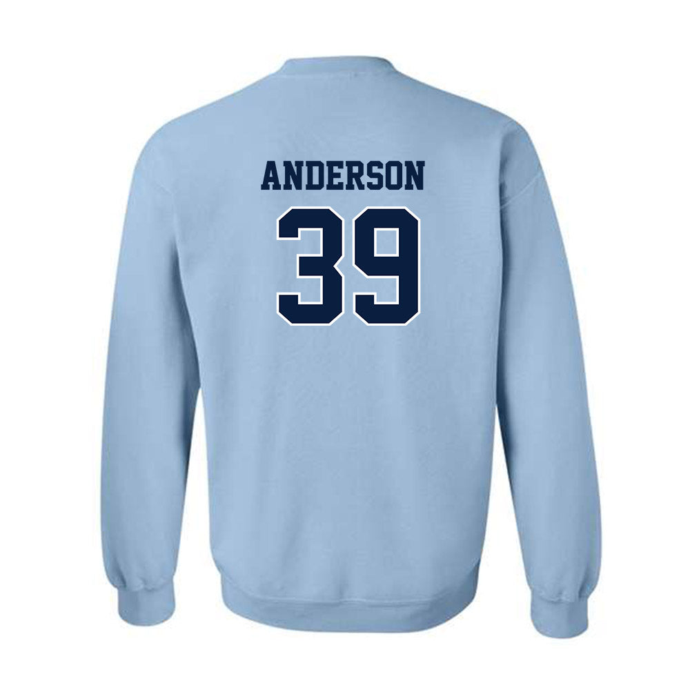 Jackson State - NCAA Football : Noah Anderson - Classic Shersey Crewneck Sweatshirt-1