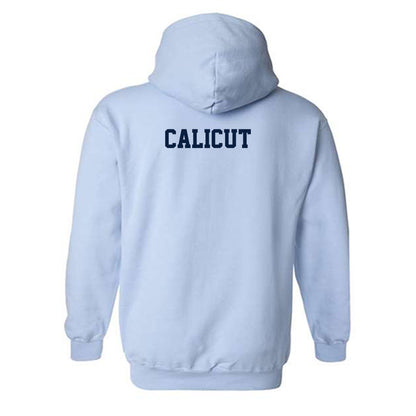 Jackson State - NCAA Women's Track & Field : Callie Calicut - Classic Shersey Hooded Sweatshirt-1