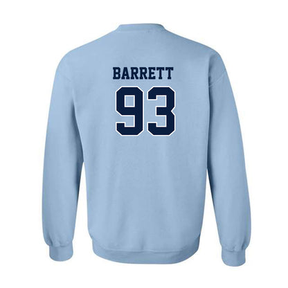 Jackson State - NCAA Football : Zalan Barrett - Classic Shersey Crewneck Sweatshirt-1