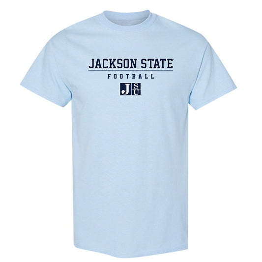 Jackson State - NCAA Football : Tyquan Henderson - Classic Shersey T-Shirt-0