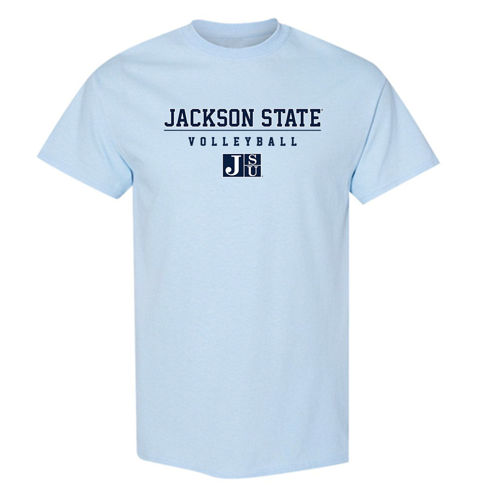 Jackson State - NCAA Women's Volleyball : Ryleigh Davis - Classic Shersey T-Shirt-0