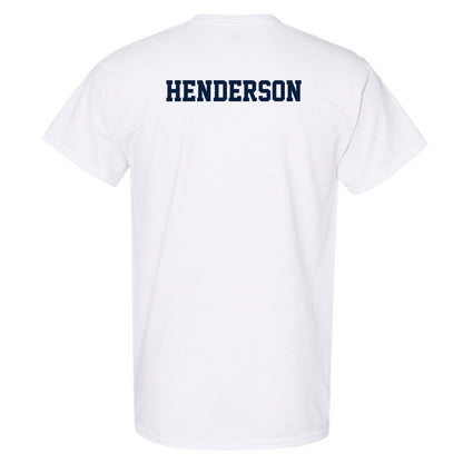 Jackson State - NCAA Women's Bowling : Tiara Henderson - Classic Shersey T-Shirt-1