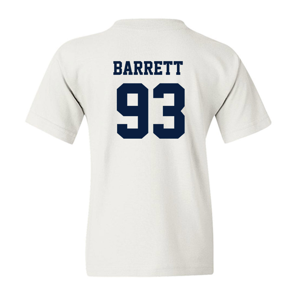 Jackson State - NCAA Football : Zalan Barrett - Classic Shersey Youth T-Shirt-1
