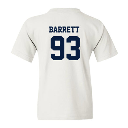 Jackson State - NCAA Football : Zalan Barrett - Classic Shersey Youth T-Shirt-1