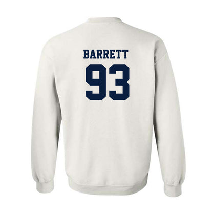 Jackson State - NCAA Football : Zalan Barrett - Classic Shersey Crewneck Sweatshirt-1