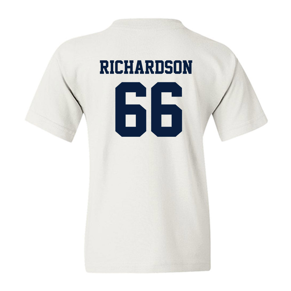 Jackson State - NCAA Football : Camron Richardson - Classic Shersey Youth T-Shirt-1