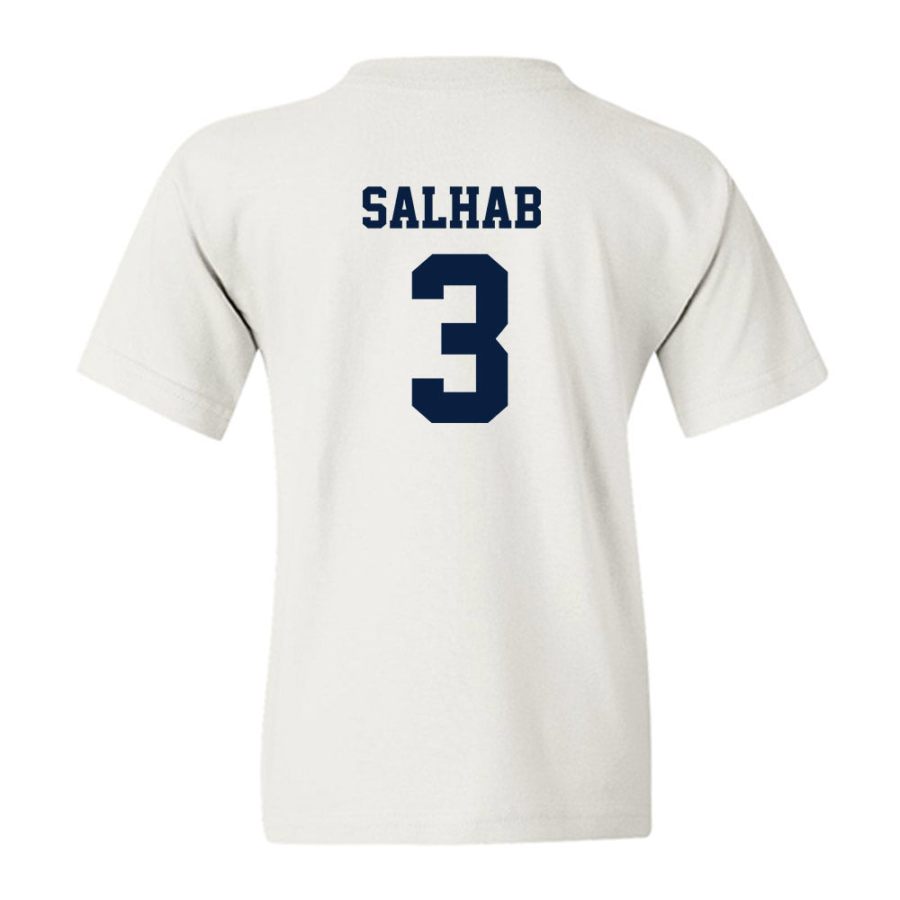 Jackson State - NCAA Men's Track & Field : Robb Salhab - Classic Shersey Youth T-Shirt-1