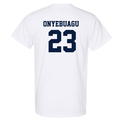 Jackson State - NCAA Football : Cameron Onyebuagu - Classic Shersey T-Shirt-1