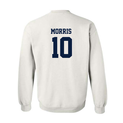 Jackson State - NCAA Softball : Brooklyn Morris - Classic Shersey Crewneck Sweatshirt-1