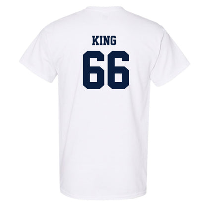 Jackson State - NCAA Football : Jackson King - Classic Shersey T-Shirt