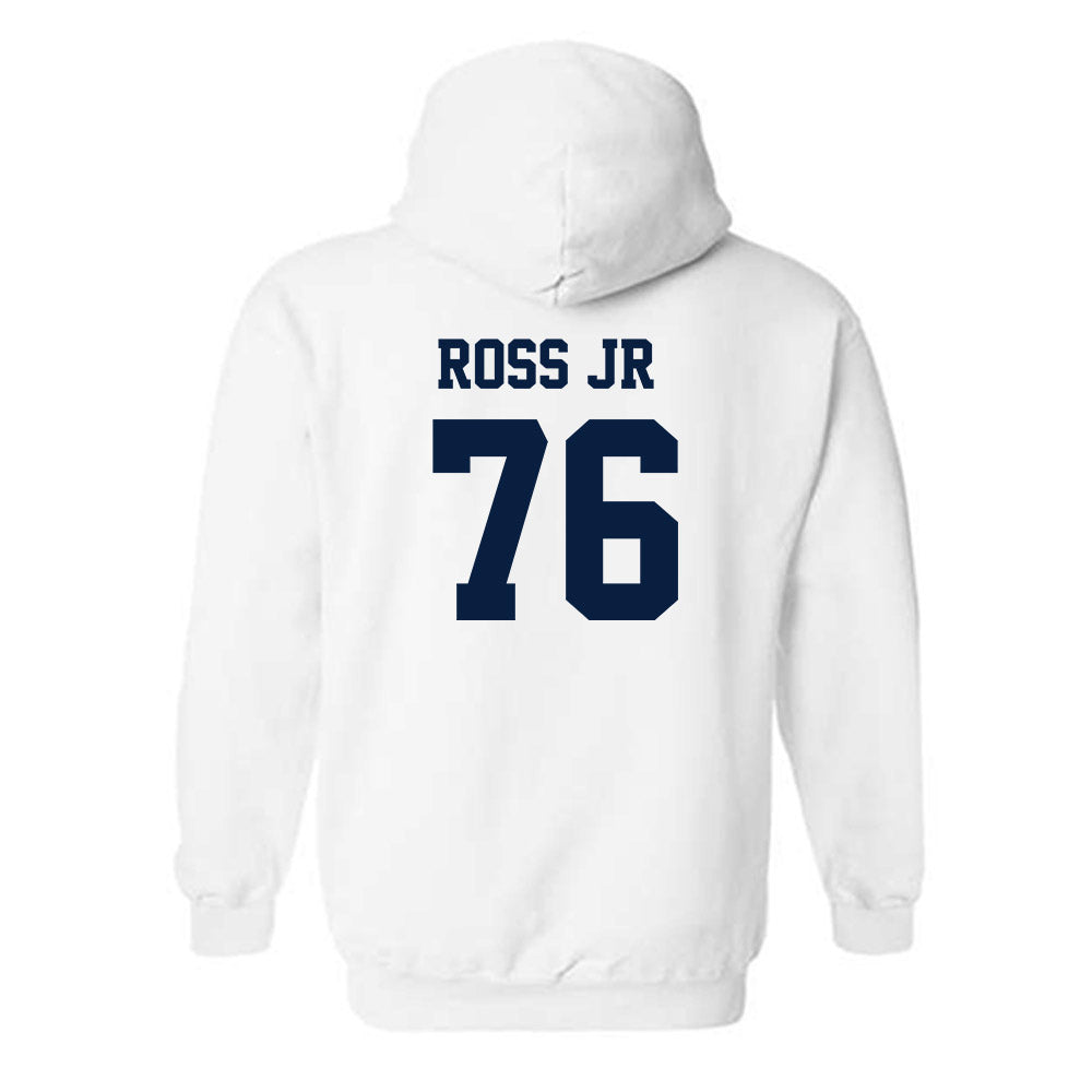 Jackson State - NCAA Football : Antonio Ross jr - Classic Shersey Hooded Sweatshirt-1