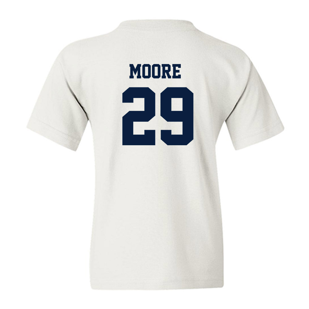 Jackson State - NCAA Women's Soccer : Jaelyn Moore - Classic Shersey Youth T-Shirt-1