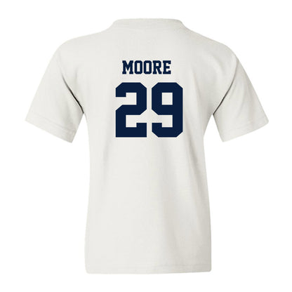 Jackson State - NCAA Women's Soccer : Jaelyn Moore - Classic Shersey Youth T-Shirt-1
