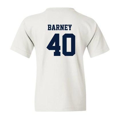 Jackson State - NCAA Football : Braxton Barney - Classic Shersey Youth T-Shirt