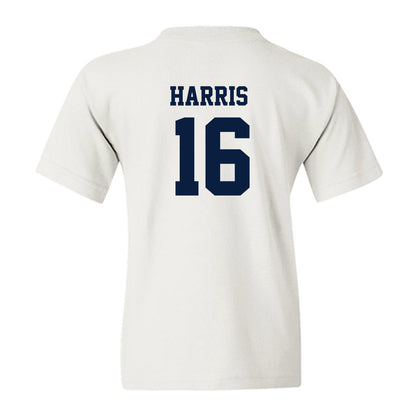 Jackson State - NCAA Baseball : Shemar Harris - Classic Shersey Youth T-Shirt-1