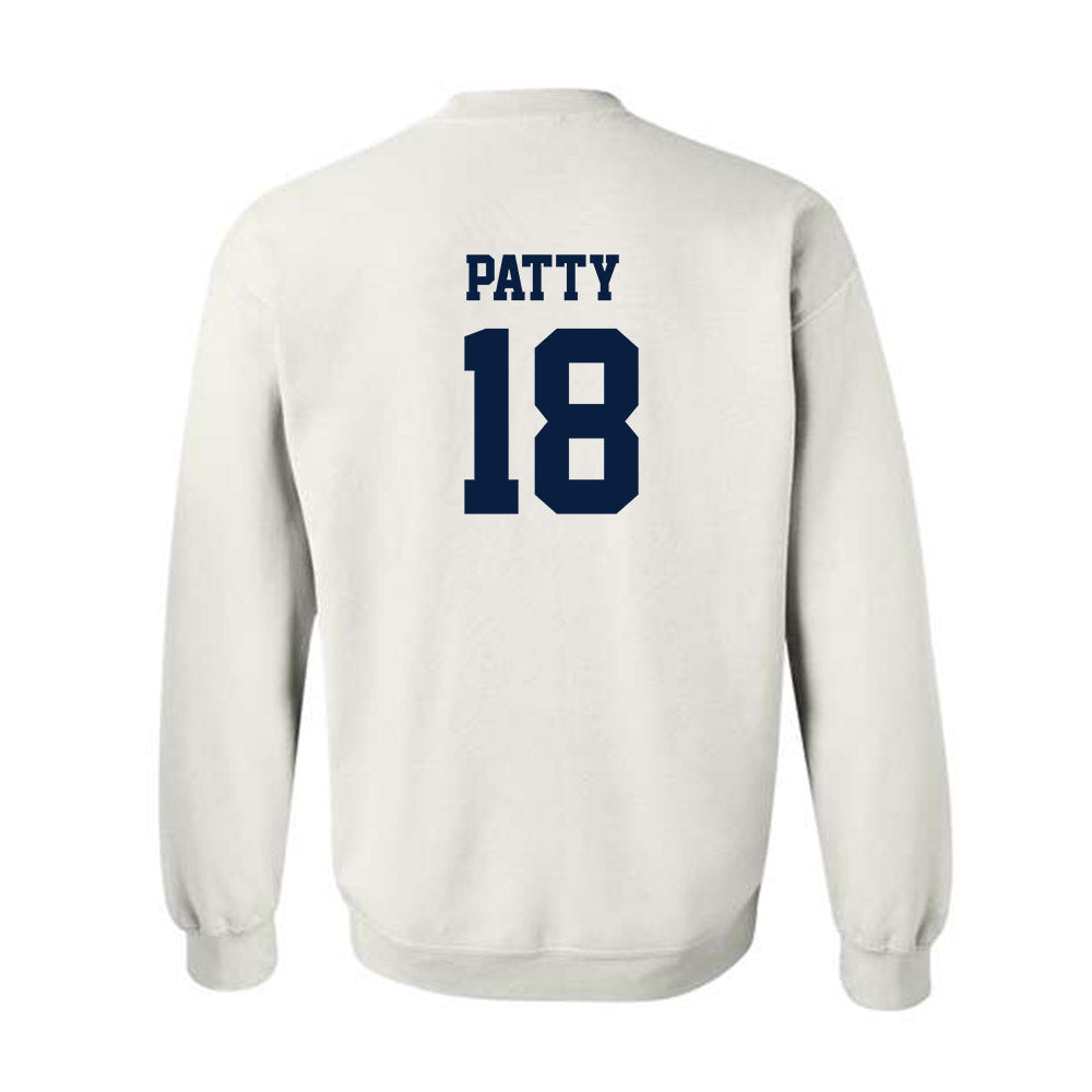 Jackson State - NCAA Baseball : Tyshon Patty - Classic Shersey Crewneck Sweatshirt-1