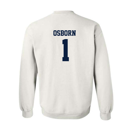 Jackson State - NCAA Women's Soccer : Taylor Osborn - Classic Shersey Crewneck Sweatshirt-1