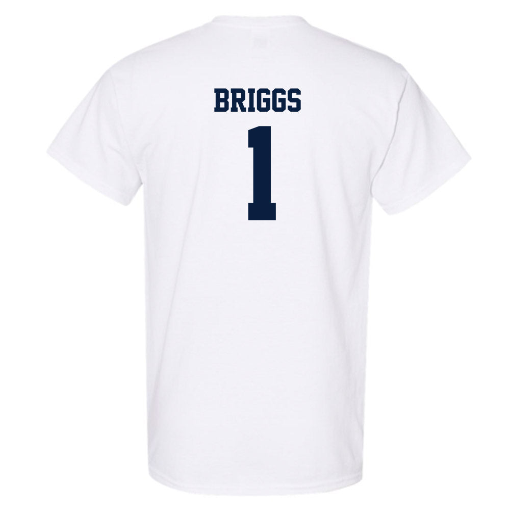 Jackson State - NCAA Women's Volleyball : Hope Briggs - Classic Shersey T-Shirt-1