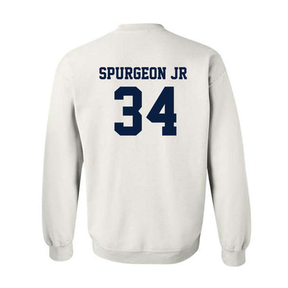 Jackson State - NCAA Baseball : Steve Spurgeon Jr - Classic Shersey Crewneck Sweatshirt-1