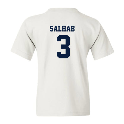 Jackson State - NCAA Men's Track & Field : Robb Salhab - Classic Shersey Youth T-Shirt