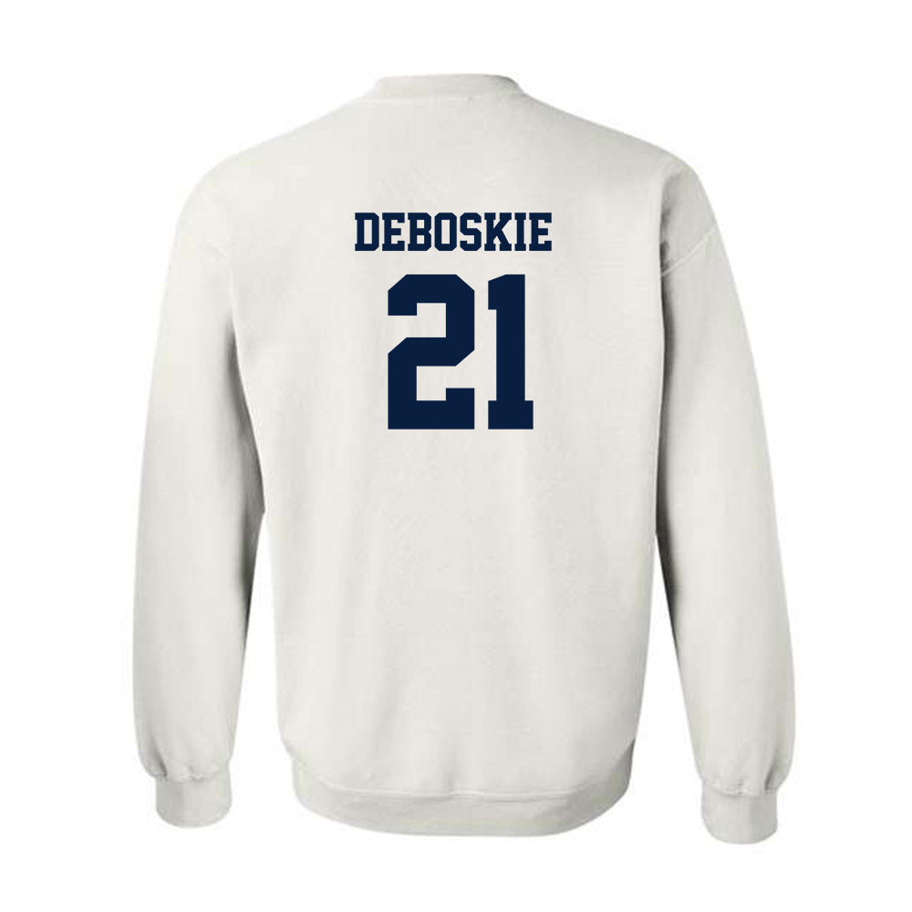 Jackson State - NCAA Baseball : Prince DeBoskie - Classic Shersey Crewneck Sweatshirt-1