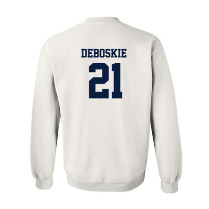 Jackson State - NCAA Baseball : Prince DeBoskie - Classic Shersey Crewneck Sweatshirt-1