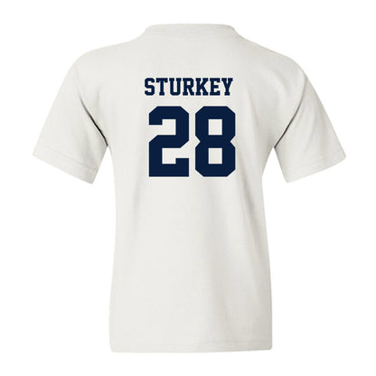 Jackson State - NCAA Women's Soccer : Makayla Sturkey - Classic Shersey Youth T-Shirt-1