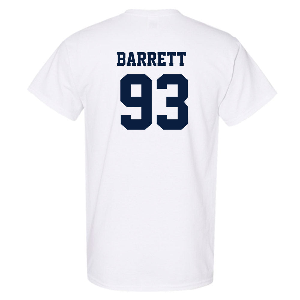 Jackson State - NCAA Football : Zalan Barrett - Classic Shersey T-Shirt-1
