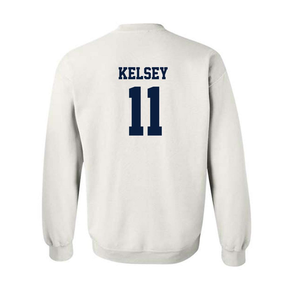 Jackson State - NCAA Women's Basketball : Tierney Kelsey - Classic Shersey Crewneck Sweatshirt