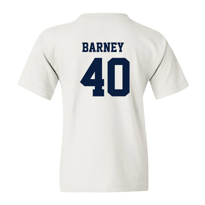 Jackson State - NCAA Football : Braxton Barney - Classic Shersey Youth T-Shirt-1