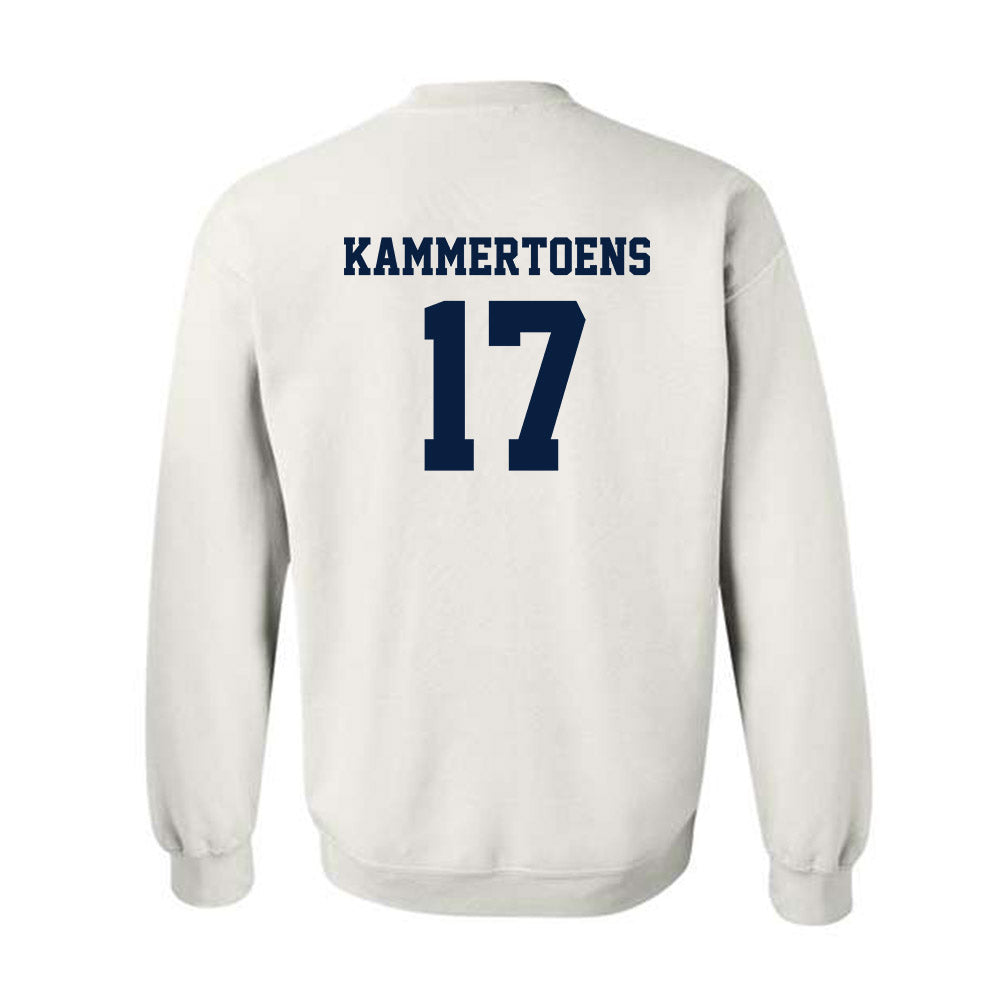 Jackson State - NCAA Women's Soccer : Nina Kammertoens - Classic Shersey Crewneck Sweatshirt-1