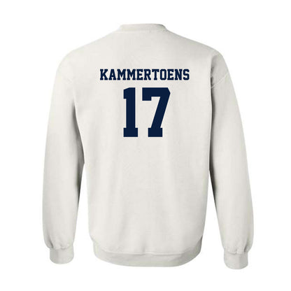 Jackson State - NCAA Women's Soccer : Nina Kammertoens - Classic Shersey Crewneck Sweatshirt-1