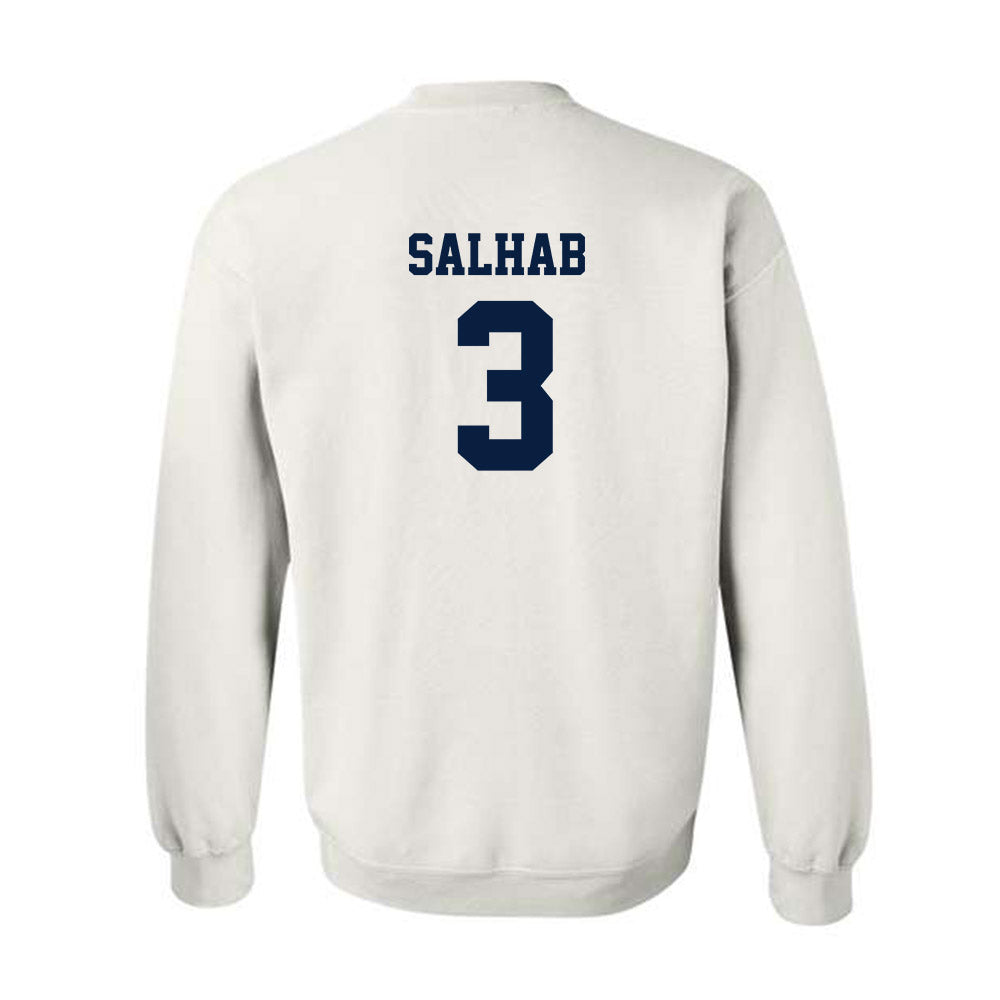 Jackson State - NCAA Men's Track & Field : Robb Salhab - Classic Shersey Crewneck Sweatshirt-1