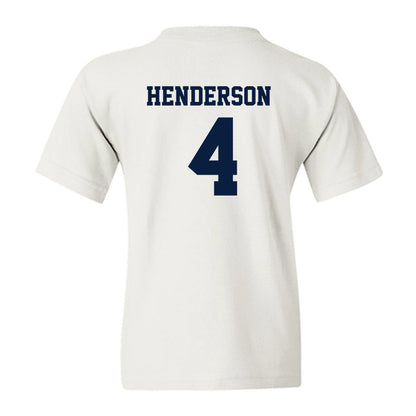 Jackson State - NCAA Football : Tyquan Henderson - Classic Shersey Youth T-Shirt-1