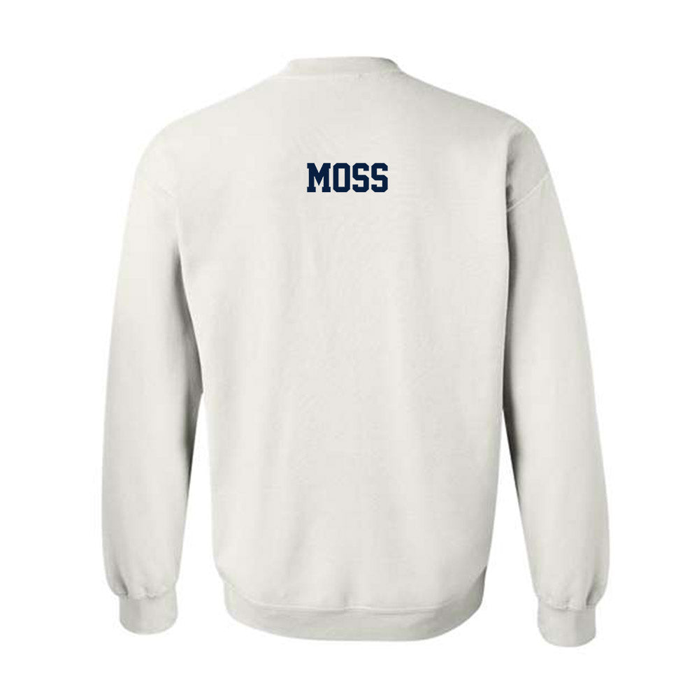 Jackson State - NCAA Women's Track & Field : Derriana Moss - Classic Shersey Crewneck Sweatshirt-1