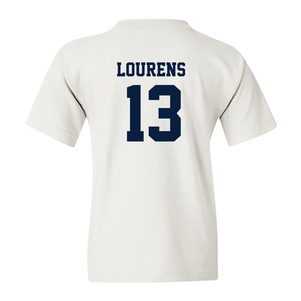 Jackson State - NCAA Baseball : Je-andrick Lourens - Classic Shersey Youth T-Shirt-1
