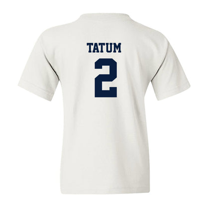 Jackson State - NCAA Men's Basketball : Jalen Tatum - Classic Shersey Youth T-Shirt-1